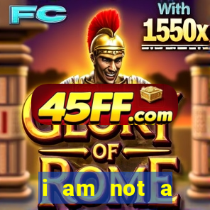 i am not a regressor pt br